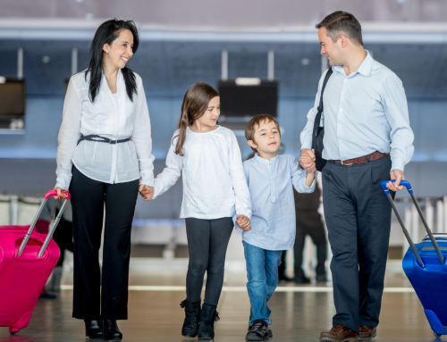 Best Equipment and Gears to Bring When Traveling with Family