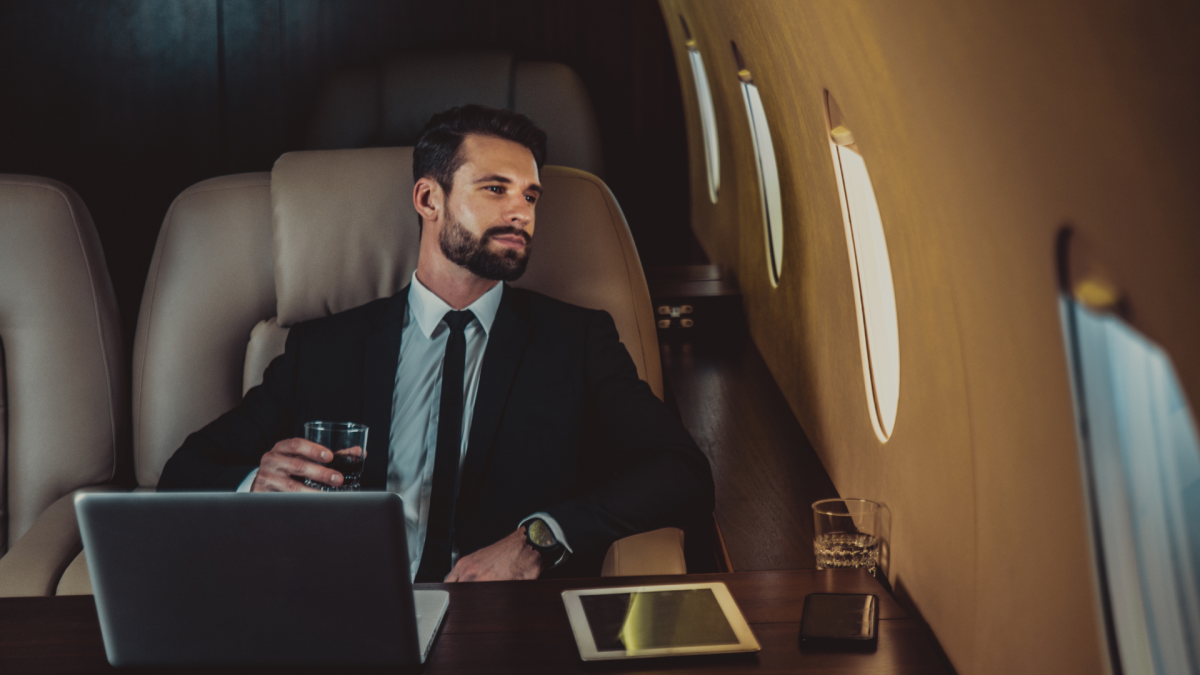Benefits of Flying a Private Jet Elvellon