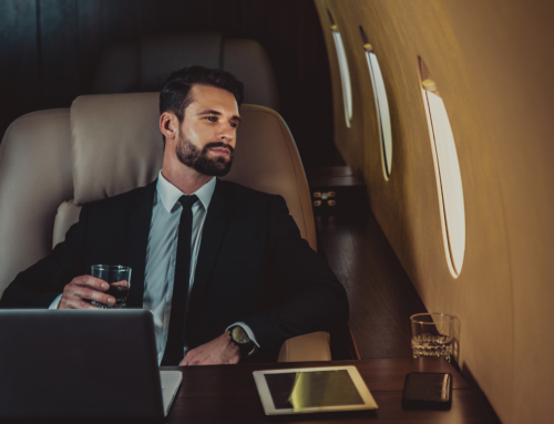 Benefits of Flying a Private Jet