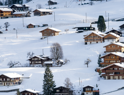 Top 10 Best Travel Ski Resort For Winter