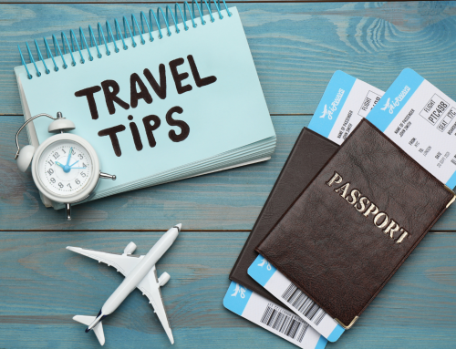 Top 10 Travel Tips For Your Next Vacation