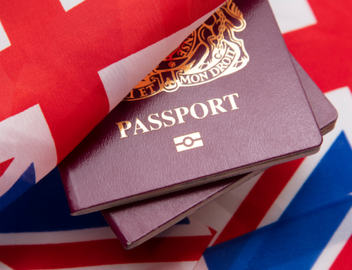 Common Questions About Using the UK Passports & EU Travel