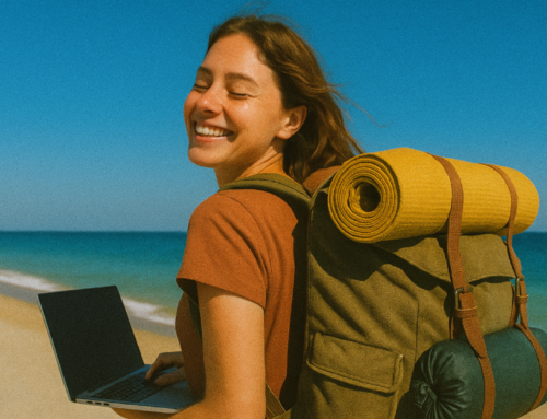 What It Really Takes to Build a Life of Travel: A Practical Guide to Embracing a Nomadic Lifestyle